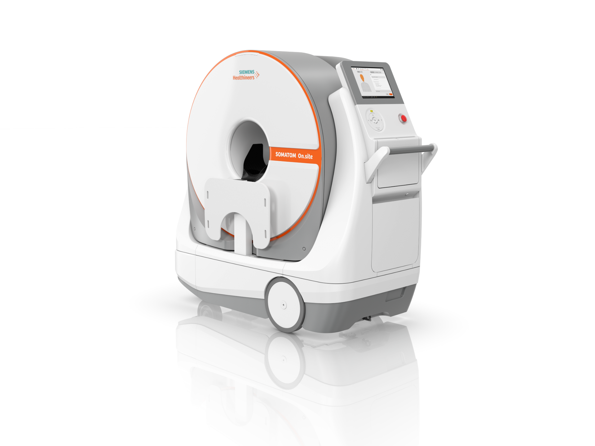 Computed Tomography (CT) Systems Cassling